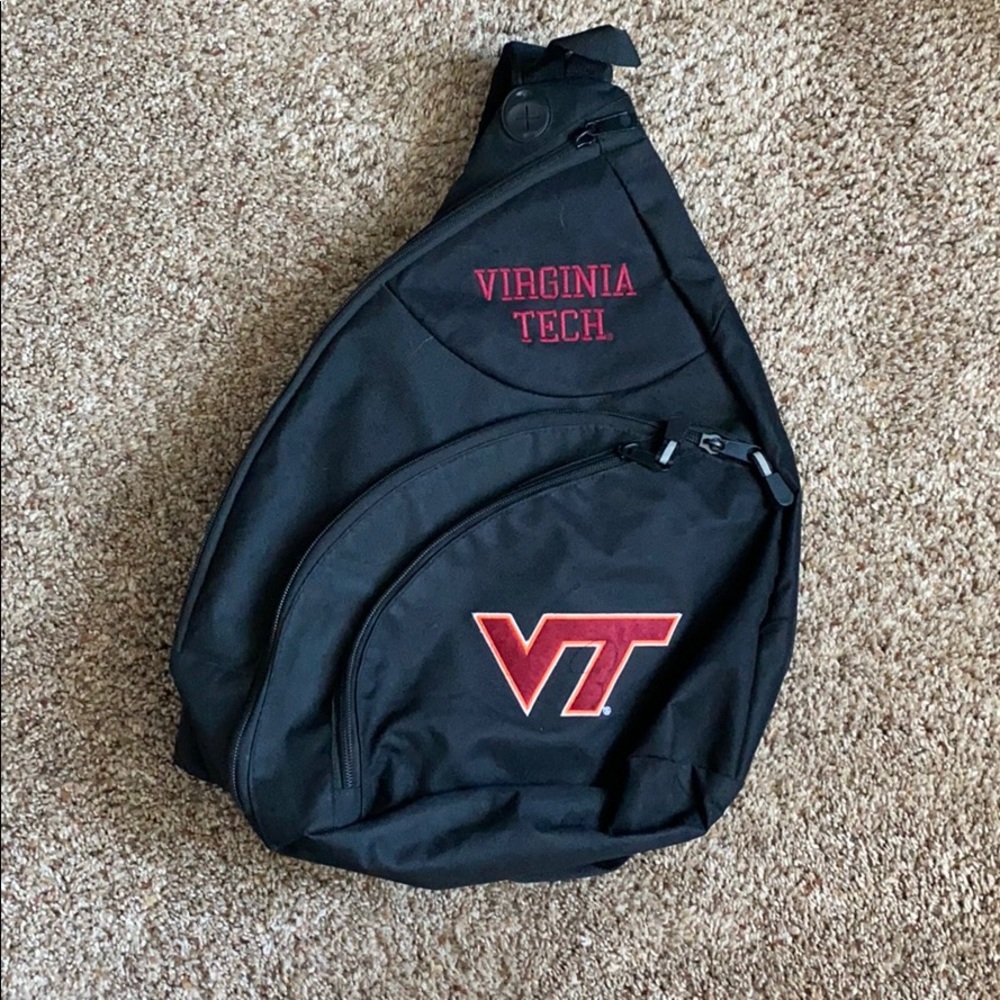 Virginia Tech Bag